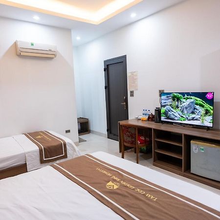 Tamcoc Golden Shine Homestay Ниньбинь Экстерьер фото