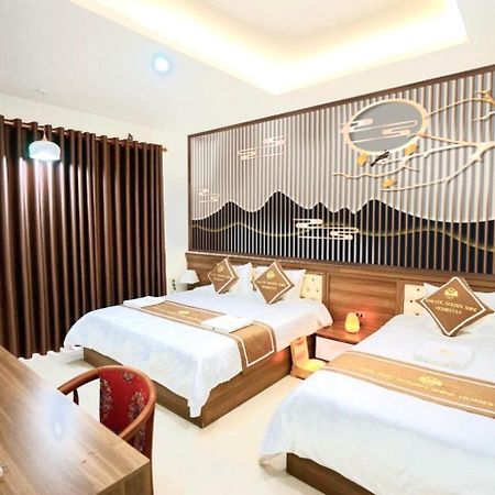 Tamcoc Golden Shine Homestay Ниньбинь Экстерьер фото