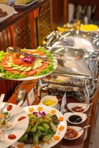 Tamcoc Golden Shine Homestay Ниньбинь Экстерьер фото