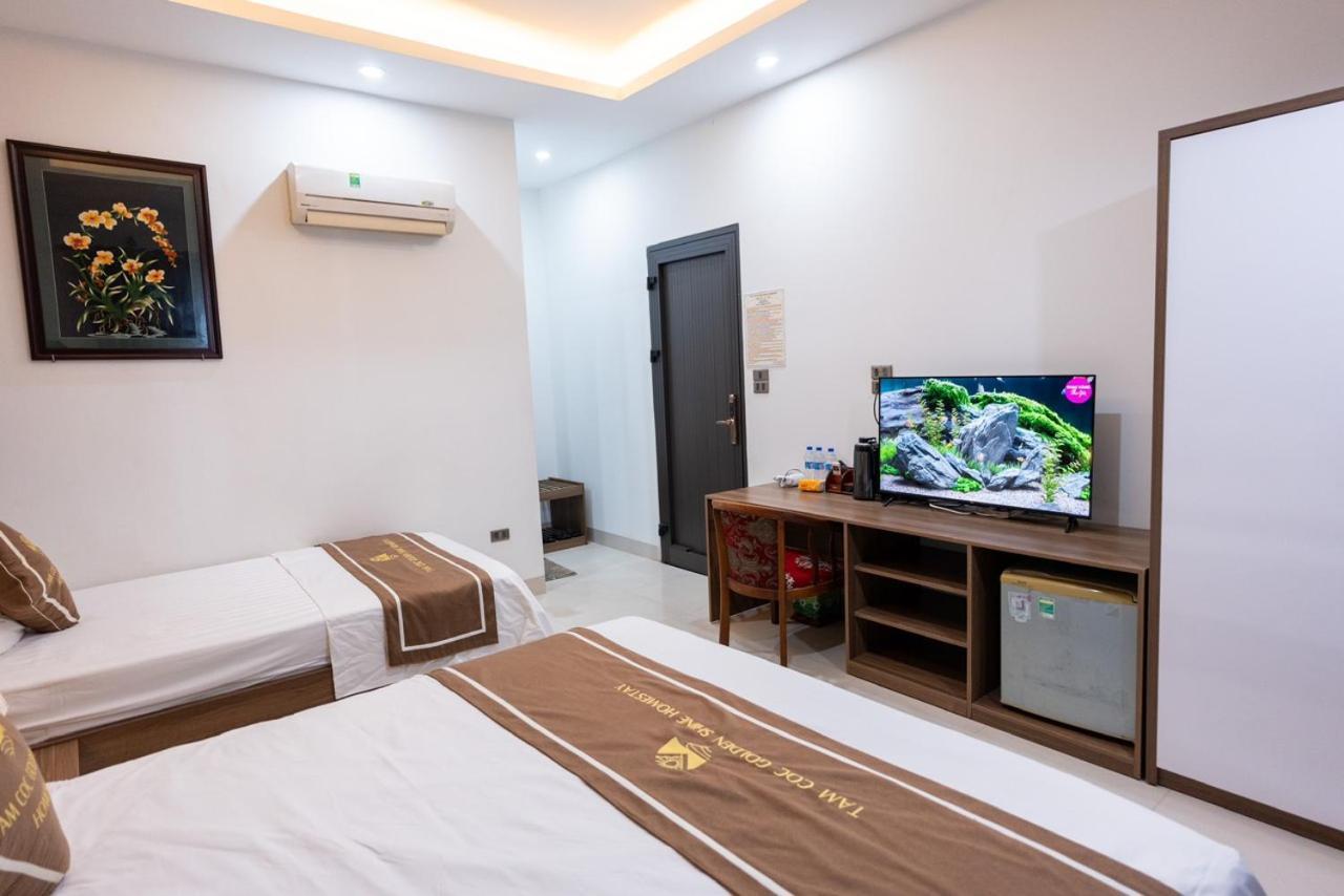 Tamcoc Golden Shine Homestay Ниньбинь Экстерьер фото