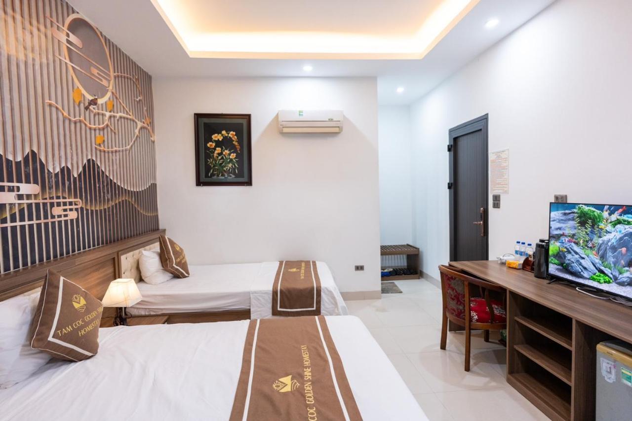 Tamcoc Golden Shine Homestay Ниньбинь Экстерьер фото