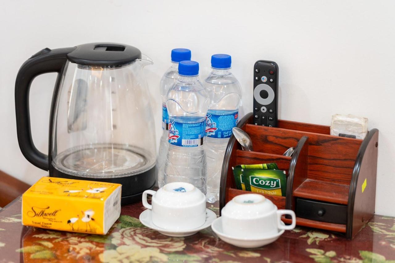 Tamcoc Golden Shine Homestay Ниньбинь Экстерьер фото