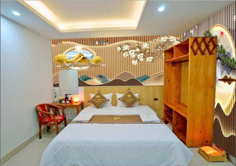 Tamcoc Golden Shine Homestay Ниньбинь Экстерьер фото