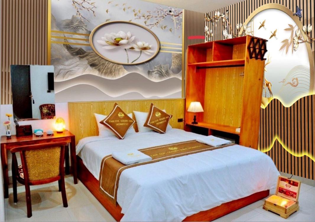 Tamcoc Golden Shine Homestay Ниньбинь Экстерьер фото